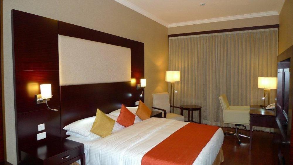 The Metroplace Hotels Inside Ascendas It Park Taramani Chennai Exterior photo
