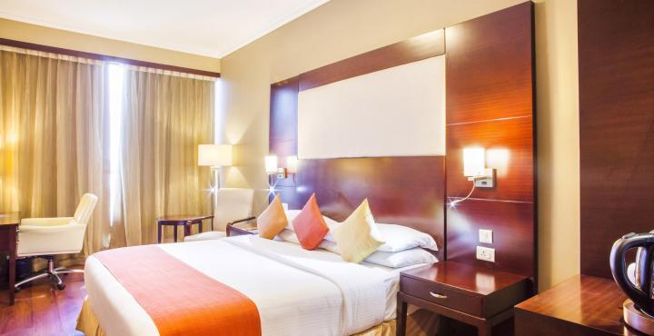 The Metroplace Hotels Inside Ascendas It Park Taramani Chennai Exterior photo